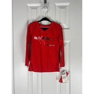 NWT Puma Girls Shirt Size 3t